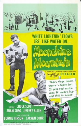 Moonshine Mountain (фильм 1964)