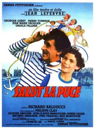 Salut la puce (фильм 1983)