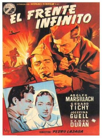 El frente infinito (фильм 1959)