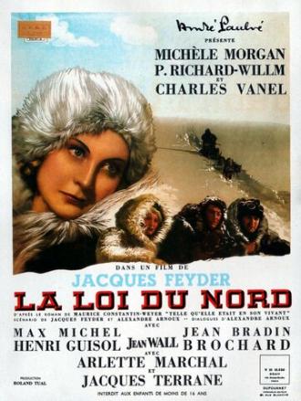 Закон севера (фильм 1939)