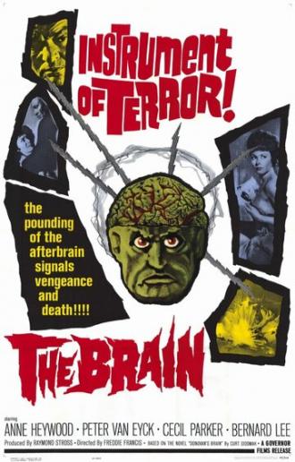 The Brain (фильм 1962)