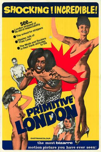 Primitive London (фильм 1965)