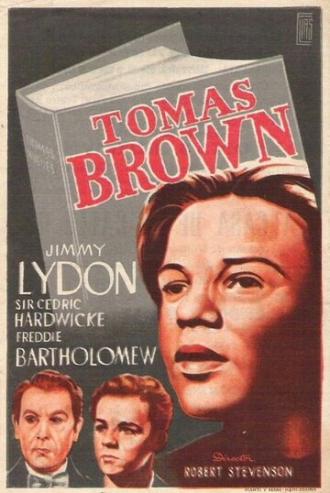 Школьные годы Тома Брауна (фильм 1940)