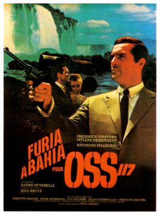 Ярость в Байя для агента ОСС 117 (фильм 1965)