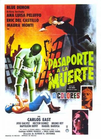 Pasaporte a la muerte (фильм 1968)