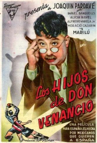 Дети дона Венансио (фильм 1944)