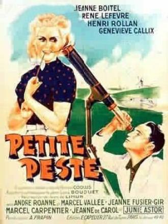 Маленькая язва (фильм 1939)