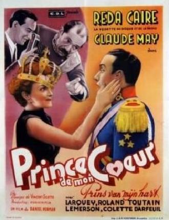 Prince de mon coeur (фильм 1938)