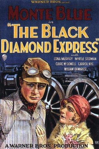 The Black Diamond Express (фильм 1927)