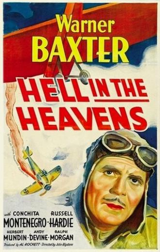Hell in the Heavens (фильм 1934)