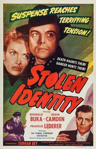 Stolen Identity (фильм 1953)