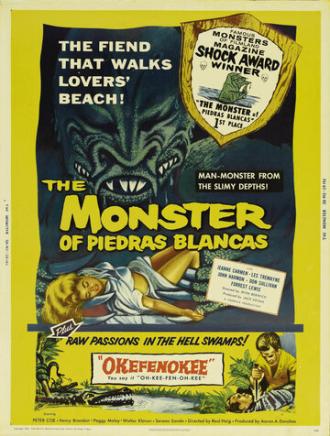 The Monster of Piedras Blancas (фильм 1959)