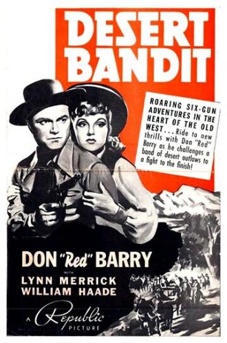 Desert Bandit (фильм 1941)