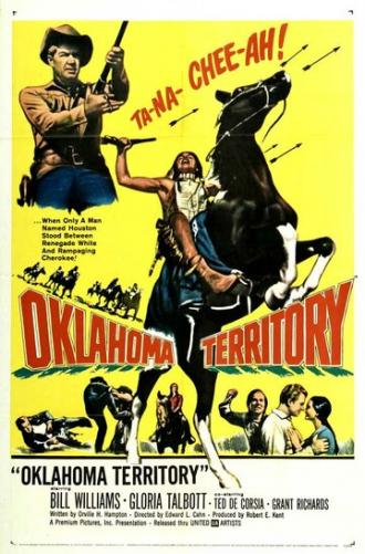 Территория Оклахомы (фильм 1960)