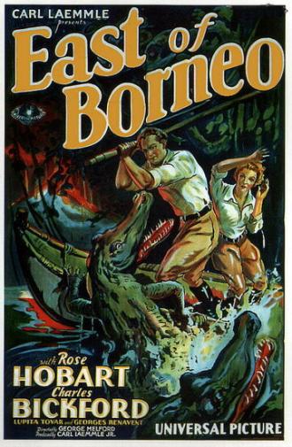 East of Borneo (фильм 1931)