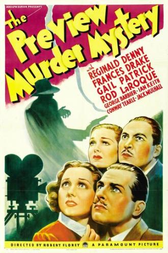 The Preview Murder Mystery (фильм 1936)