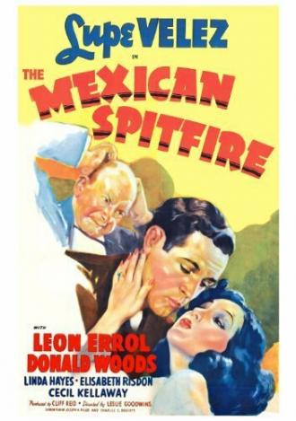 Мексиканская злючка (фильм 1940)