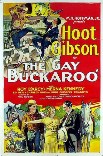 The Gay Buckaroo (фильм 1931)