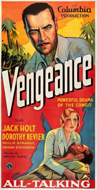 Vengeance (фильм 1930)