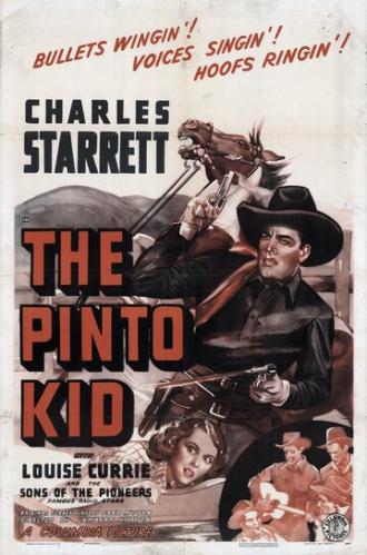 The Pinto Kid (фильм 1941)
