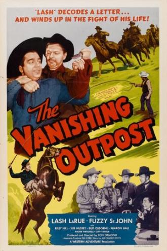 The Vanishing Outpost (фильм 1951)