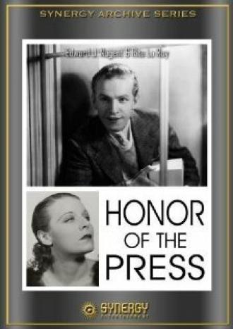 The Honor of the Press (фильм 1932)