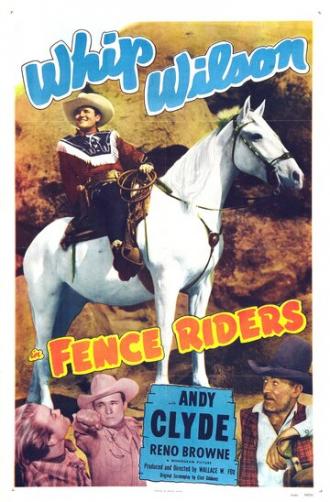Fence Riders (фильм 1950)