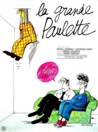 La grande Paulette (фильм 1974)