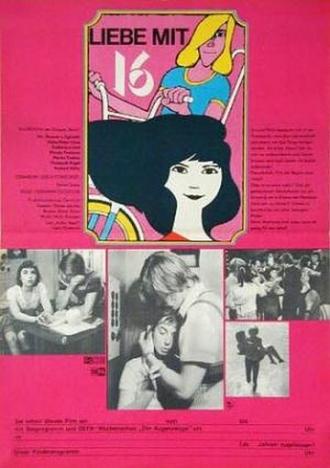 Любовь в шестнадцать лет (фильм 1974)