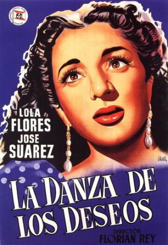 La danza de los deseos (фильм 1954)
