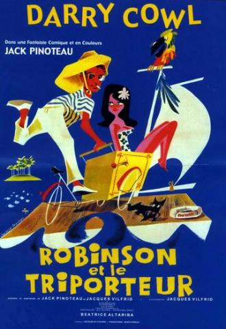 Robinson et le triporteur (фильм 1960)