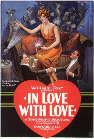 In Love with Love (фильм 1924)