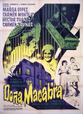 Донья Макабра (фильм 1972)