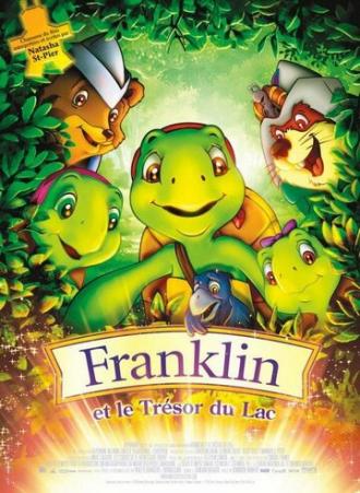 Франклин и сокровища Озера Черепахи (фильм 2006)