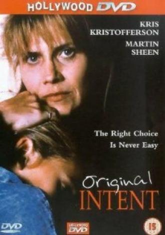 Original Intent (фильм 1992)