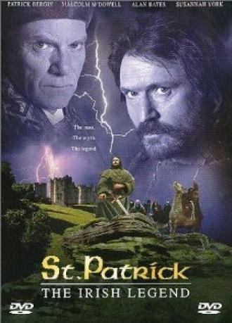 Святой Патрик. Ирландская легенда