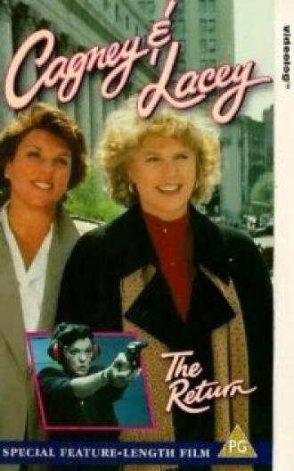 Cagney & Lacey: The Return (фильм 1994)