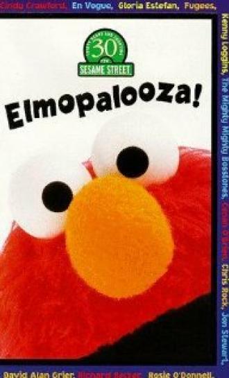 Elmopalooza! (фильм 1998)
