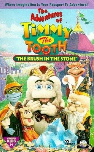 The Adventures of Timmy the Tooth: The Brush in the Stone (фильм 1996)