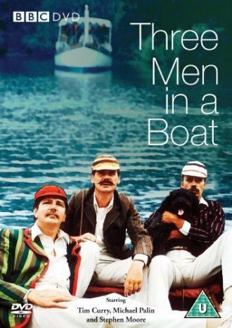 Трое в лодке, не считая собаки (фильм 1975)