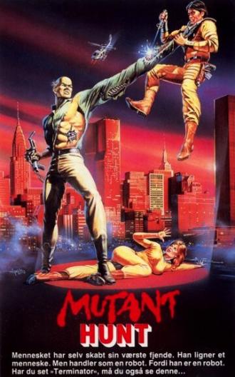 Охота на мутантов (фильм 1987)