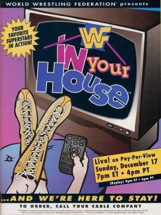 WWF В твоем доме 5 (фильм 1995)