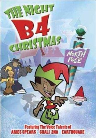 The Night B4 Christmas (фильм 2003)