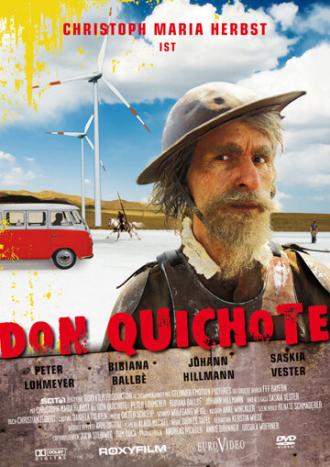 Don Quichote: Gib niemals auf! (фильм 2008)