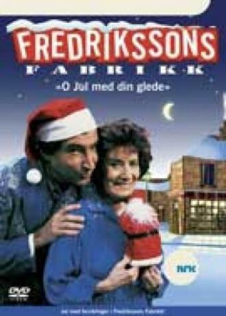 Fredrikssons fabrikk (сериал 1990)