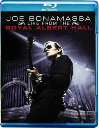 Joe Bonamassa: Live from the Royal Albert Hall (фильм 2009)