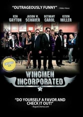 Wingmen Incorporated (фильм 2013)