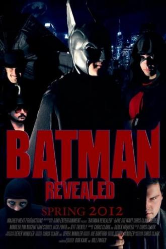 Batman Revealed (фильм 2012)