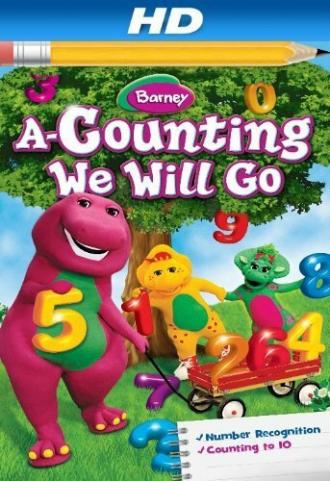 Barney: A-Counting We Will Go (фильм 2010)