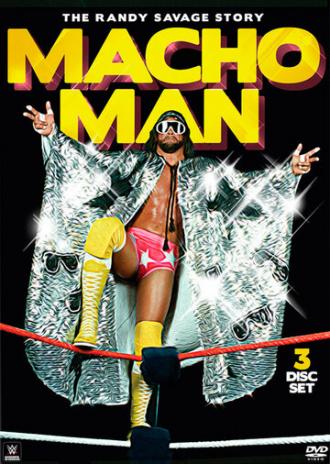 Macho Man: The Randy Savage Story (фильм 2014)